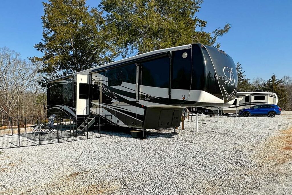 Campground in Cordele, GA